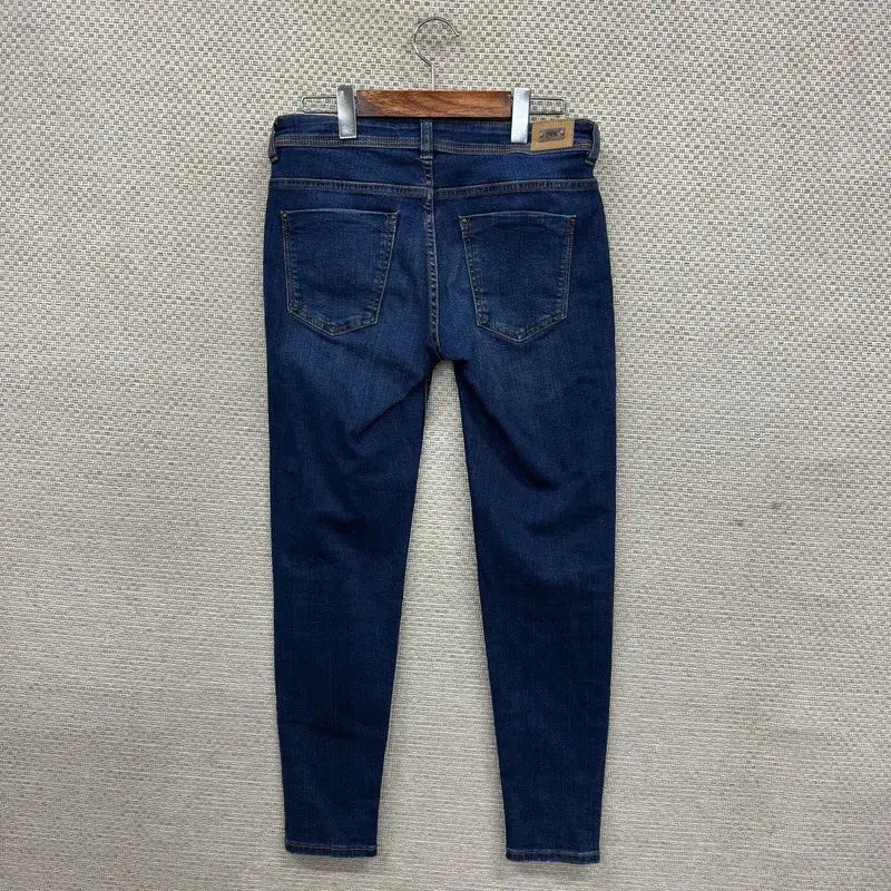 [SOLD OUT] 자라 ZARA 스키니 스판 데님 청바지 28인치 M12513