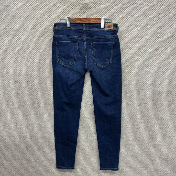[SOLD OUT] 자라 ZARA 스키니 스판 데님 청바지 28인치 M12513