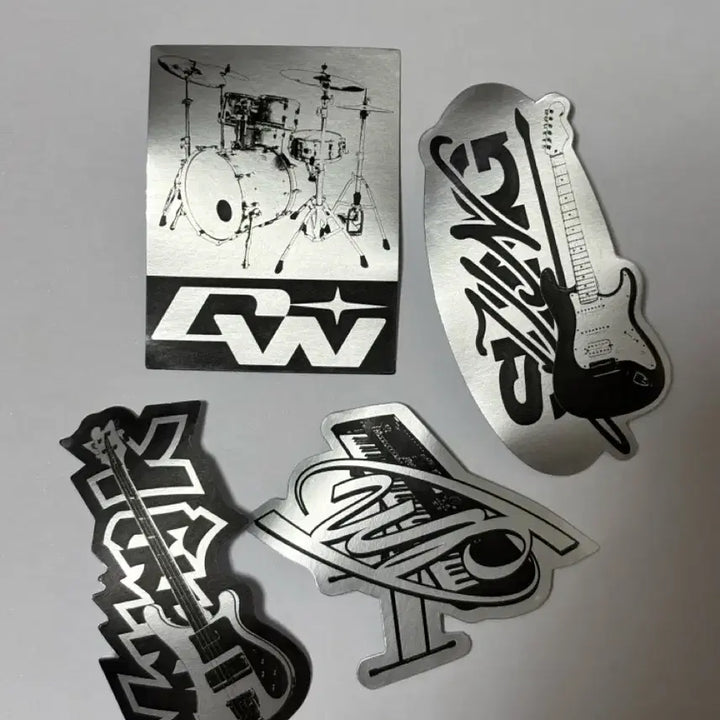 [BUNJANG] Day6 Band Aid Album / 데이식스 네모반 밴드에이드