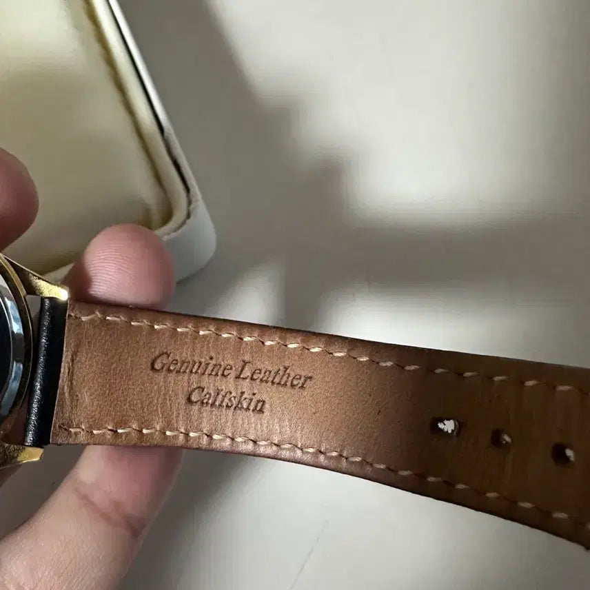 [BUNJANG] Paff Jupiter No. 77 Watch / [판매] 파프 주피터 시계