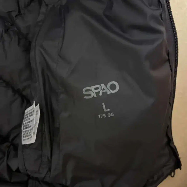 [BUNJANG] Spao Lightweight Down Jacket L / 스파오 경량패딩 L 100