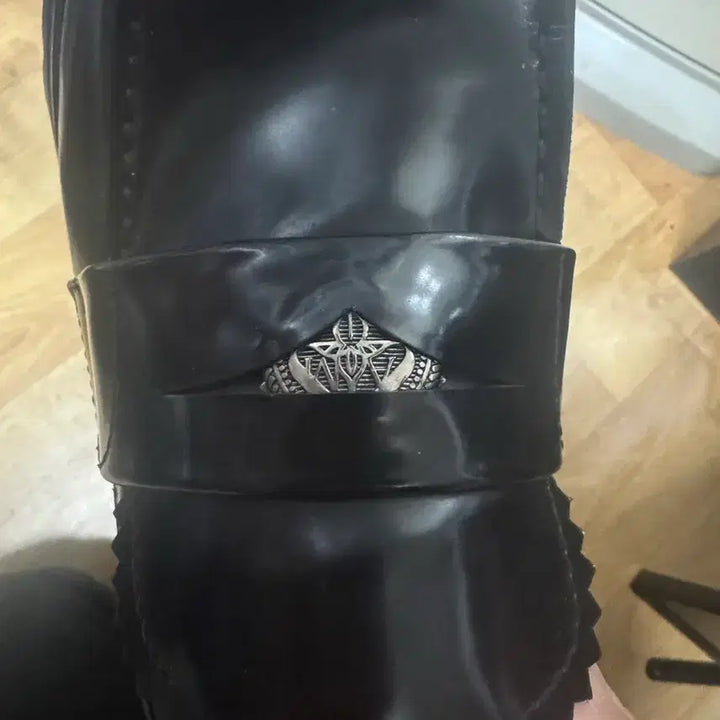 [BUNJANG] Alexander McQueen Chunky Sole Loafer / 알렉산더 맥퀸 청키솔 로퍼