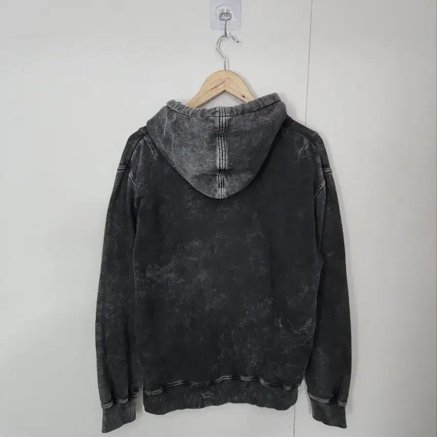 [BUNJANG] AMI Washed Hoodie (Size 100) / [AMI 아미] 100 남 워싱후드