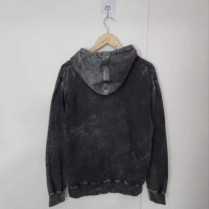 [BUNJANG] AMI Washed Hoodie (Size 100) / [AMI 아미] 100 남 워싱후드