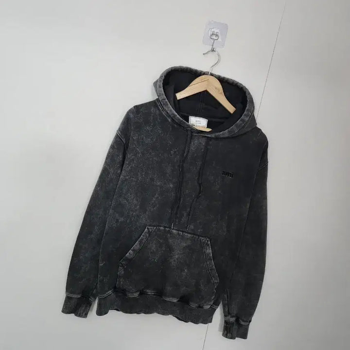 [BUNJANG] AMI Washed Hoodie (Size 100) / [AMI 아미] 100 남 워싱후드