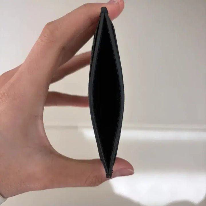 [BUNJANG] Dior Card Holder - Cream Full Package / {크림 풀구성품}디올 카드지갑 새상품급