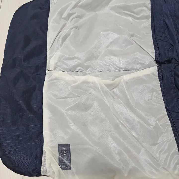 [BUNJANG] 포터 빔즈 콜라보 헬맷백 porter beams helmet bag / 포터 빔즈 콜라보 헬맷백 porter beams helmet bag