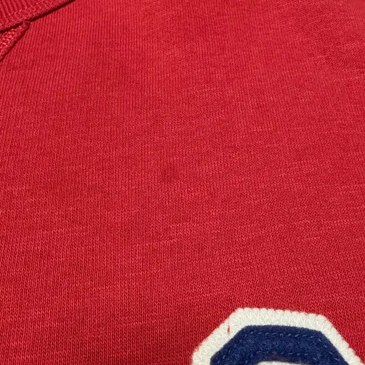 [BUNJANG] Polo Ralph Lauren Logo Fleece Sweatshirt / 폴로 랄프로렌 로고 맨투맨 (기모) (SP사이즈)