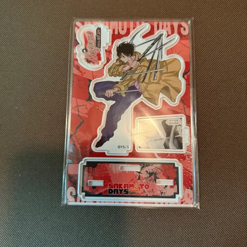 [BUNJANG] Sakura Days Nagumo Yoichi 2024 Birthday Party Event Diorama (Sealed) / 사카모토 데이즈 사카데이 나구모 요이치 2024생일 디오라마 미개봉