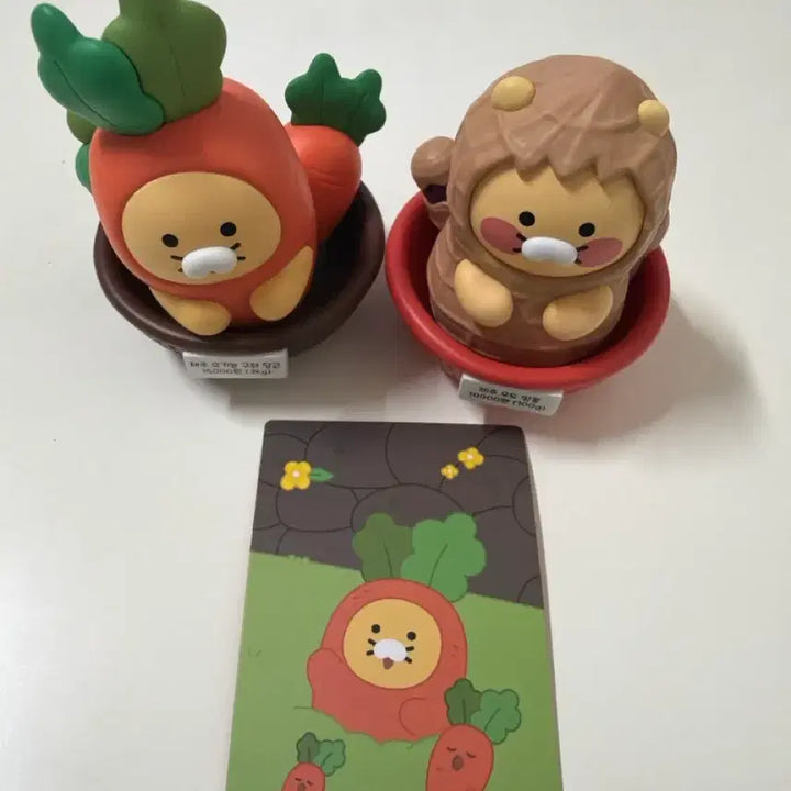 [BUNJANG] Ryan Jeju Random Figure / 춘식이 제주 랜덤 피규어