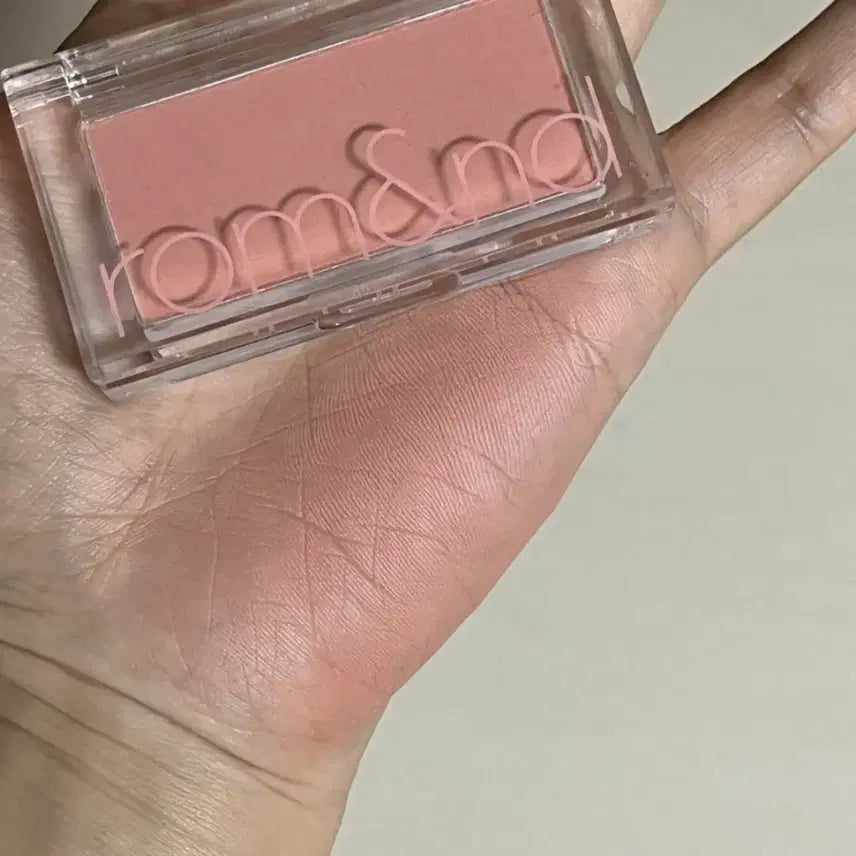 [BUNJANG] Rom&nd Cheek & Zero Matte Lipstick Bundle / 롬앤베러댄 치크& 롬앤 제로매트 립스틱 저렴하게