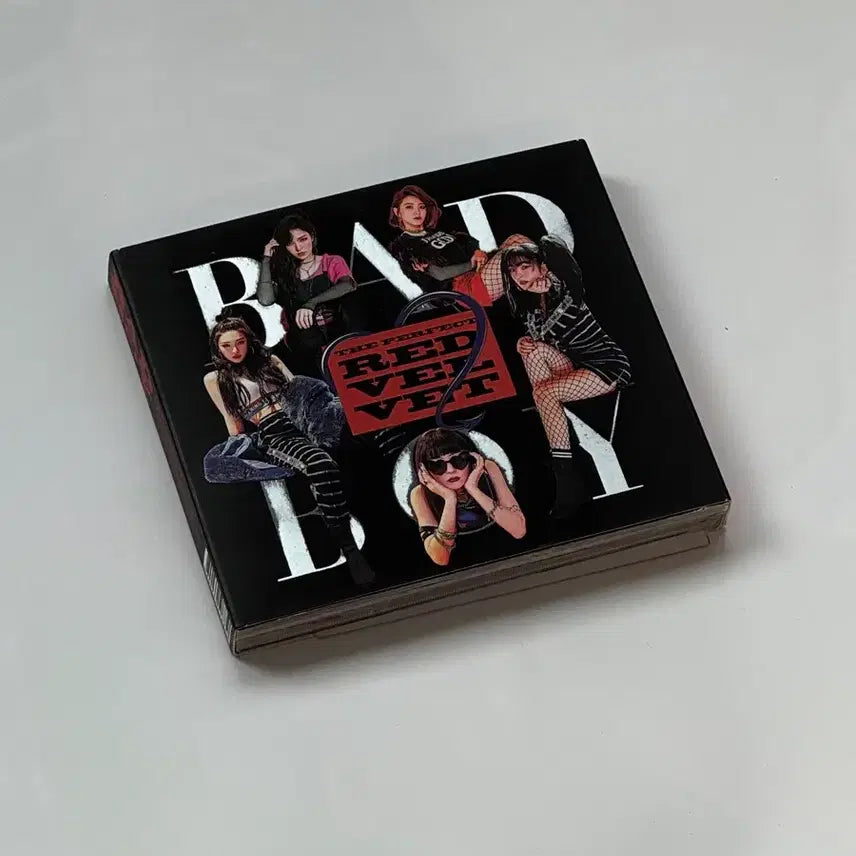 [BUNJANG] Red Velvet 2nd Repackage Album / 레드벨벳(Red Velvet) 2집 리패키지