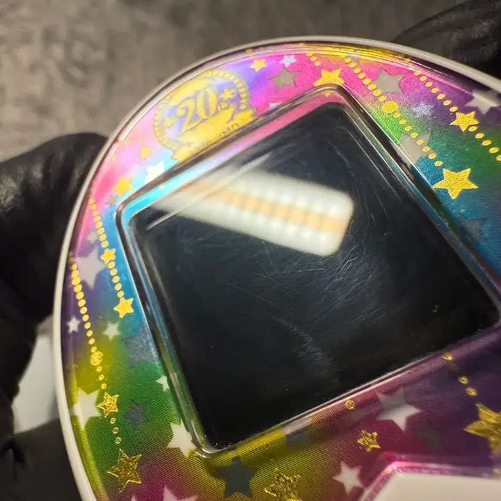 [BUNJANG] Tamagotchi Mix 20th Anniversary White / A 다마고치 믹스20주년 화이트