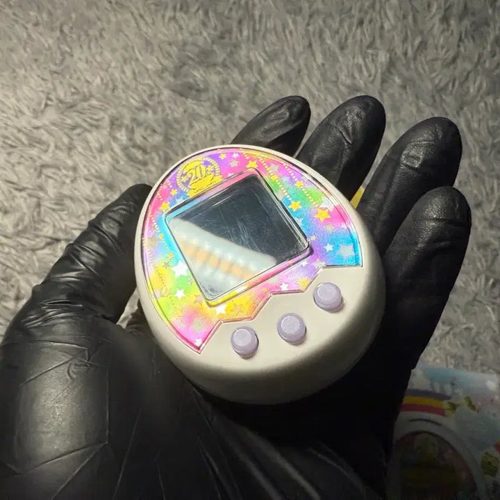 [BUNJANG] Tamagotchi Mix 20th Anniversary White / A 다마고치 믹스20주년 화이트