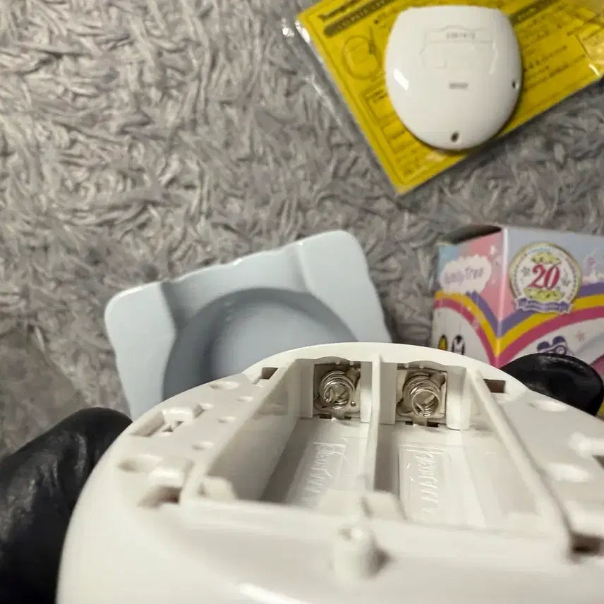 [BUNJANG] Tamagotchi Mix 20th Anniversary White / A 다마고치 믹스20주년 화이트