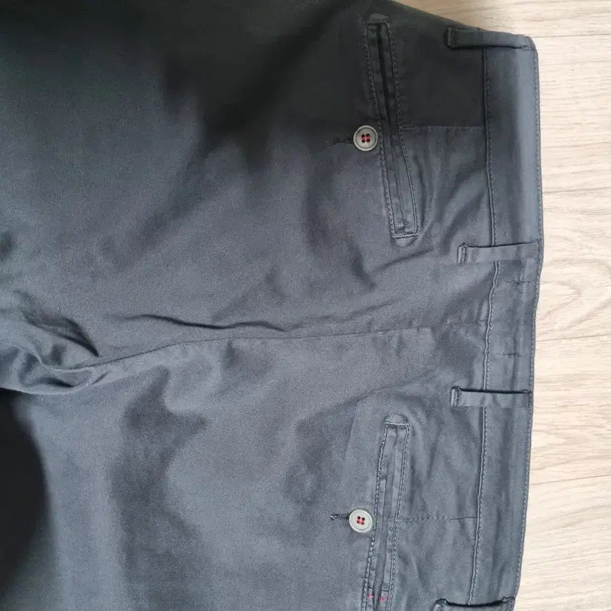 [BUNJANG] ARMEO.D Garment Dyed Chino Pants / 아르메오디 ARMEO.D 턴업 가먼트다잉치노팬츠 MADE IN ITALY