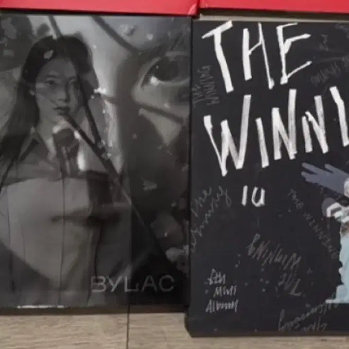 [BUNJANG] IU Album Bundle Set (The Winning, LILAC) / 아이유 앨범 일괄양도(더위닝, 라일락)