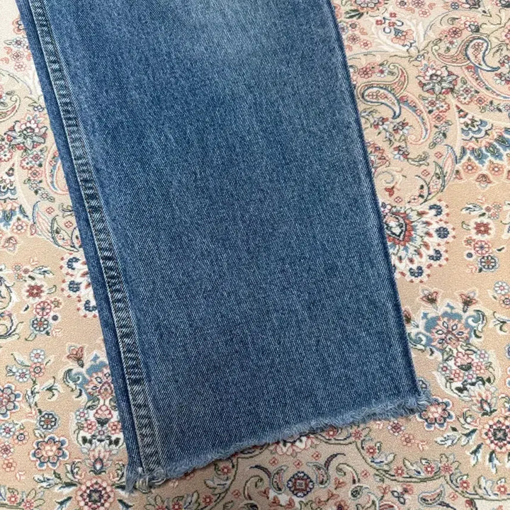 [BUNJANG] Levi's 550 Orange Tab Jeans / 리바이스 550 90s 오렌지탭