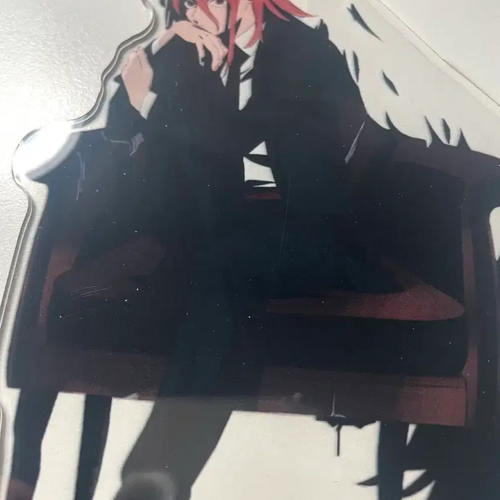 [BUNJANG] Chainsaw Man Angel Acrylic Stand / 체인소맨 천사의 악마 아크릴