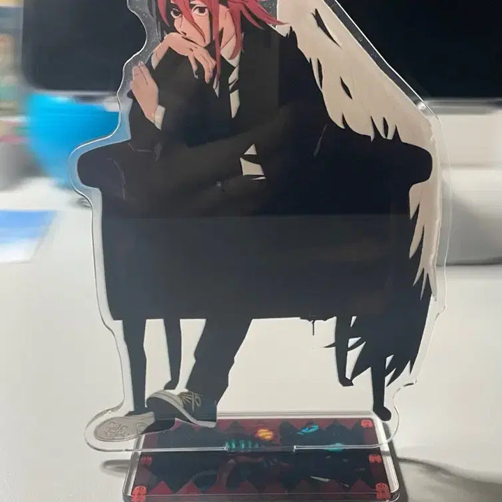 [BUNJANG] Chainsaw Man Angel Acrylic Stand / 체인소맨 천사의 악마 아크릴