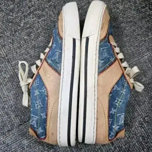 [BUNJANG] Louis Vuitton Monogram Low Sneakers / 루이비통 모노그램 로우스니커즈 6 1/2