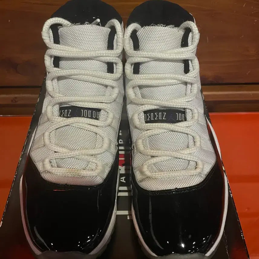 [BUNJANG] Nike Jordan 11 Concord Sneakers / [250]나이키 조던11 콩코드