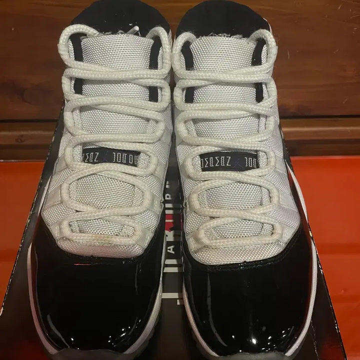 [BUNJANG] Nike Jordan 11 Concord Sneakers / [250]나이키 조던11 콩코드