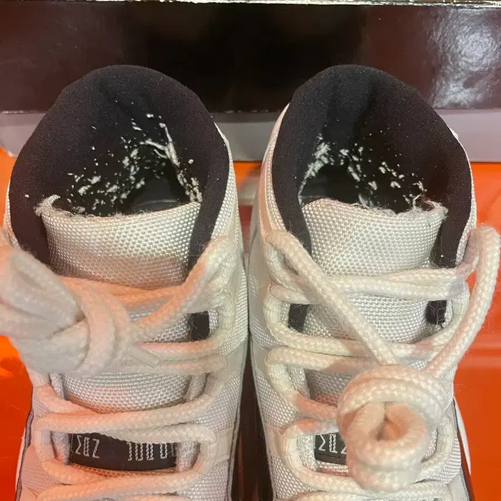 [BUNJANG] Nike Jordan 11 Concord Sneakers / [250]나이키 조던11 콩코드