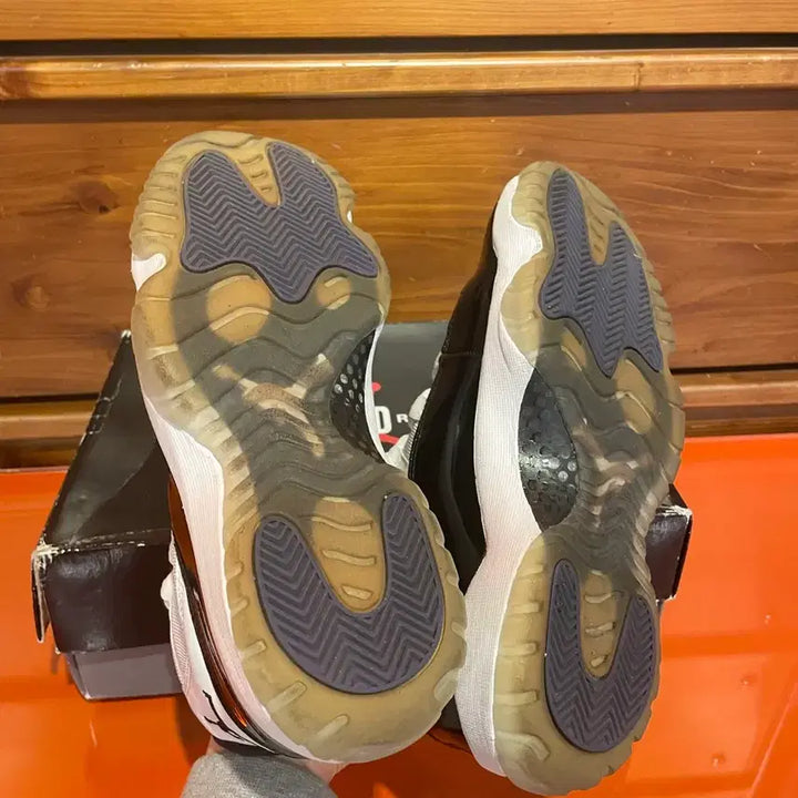 [BUNJANG] Nike Jordan 11 Concord Sneakers / [250]나이키 조던11 콩코드
