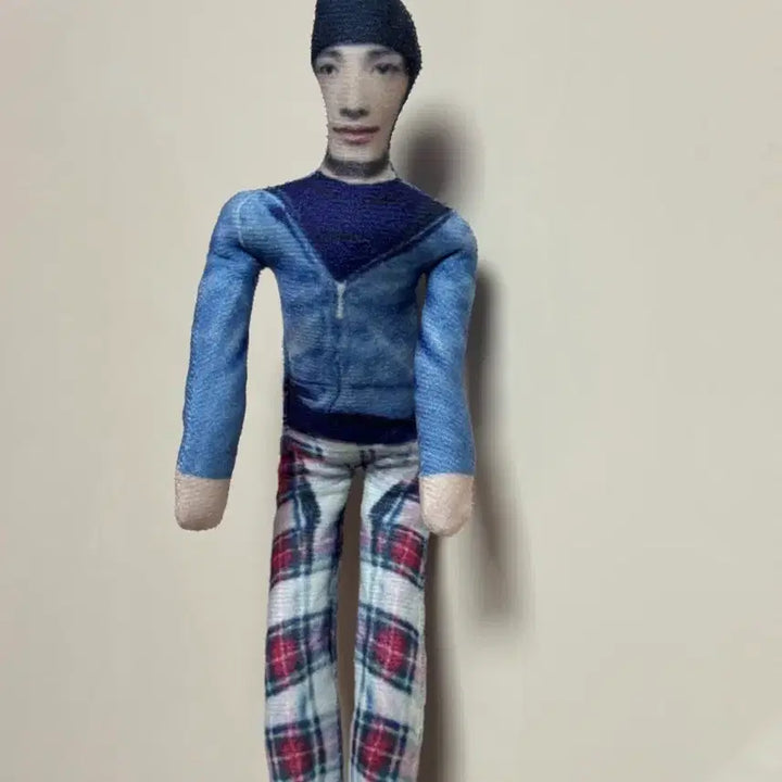 [BUNJANG] CORTIS Eom Seonghyeon Doll / 코르티스 엄성현 인형