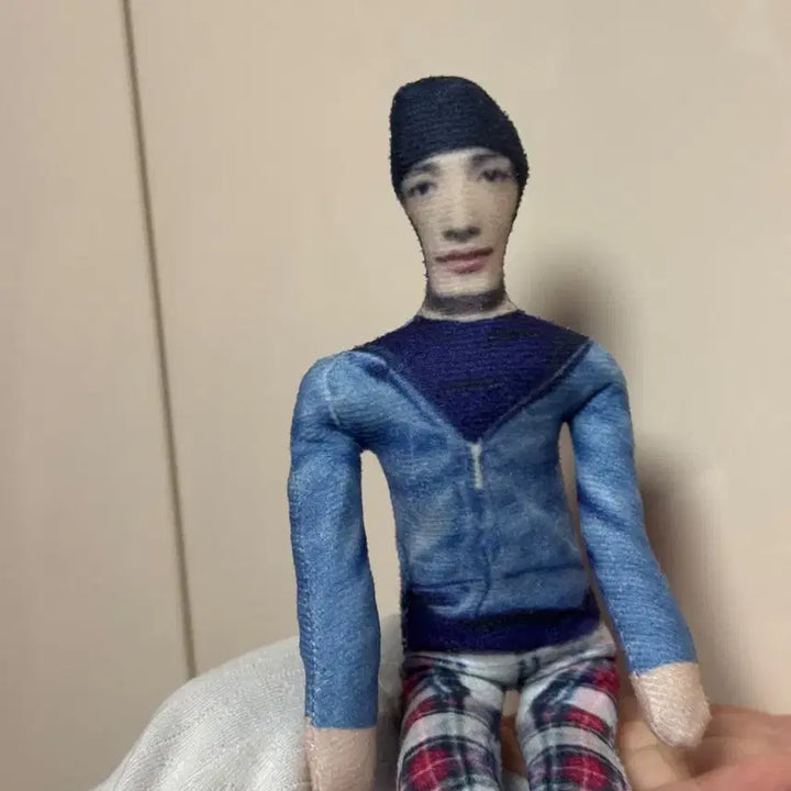 [BUNJANG] CORTIS Eom Seonghyeon Doll / 코르티스 엄성현 인형