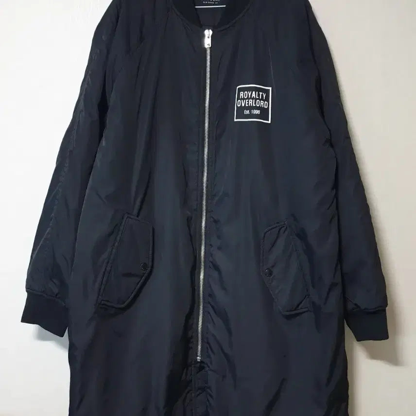[BUNJANG] Jack and Jill Long Jumper (Size 105) / 잭앤질 롱 점퍼 105사이즈