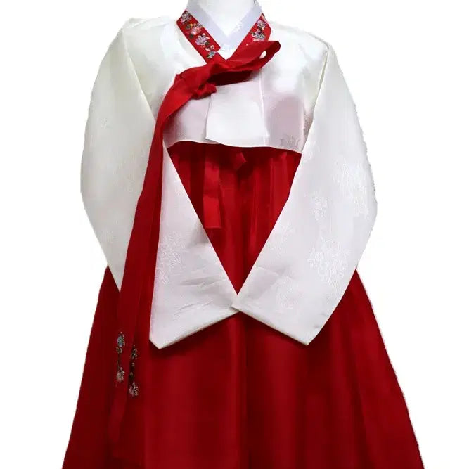 [BUNJANG] Traditional Korean Hanbok Dress / aa124 여성한복/여55-빼빼66/키150-155/가슴90/사놀까
