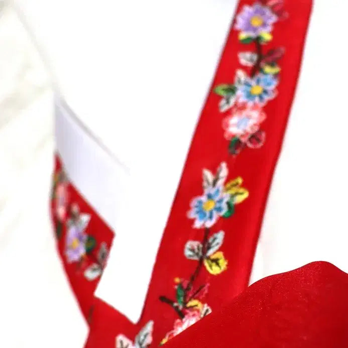 [BUNJANG] Traditional Korean Hanbok Dress / aa124 여성한복/여55-빼빼66/키150-155/가슴90/사놀까