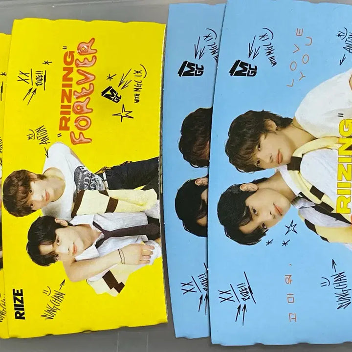 [BUNJANG] RIIZE Mega Coffee Bundle Set Cup Holder / 라이즈 메가커피 컵홀더 일괄