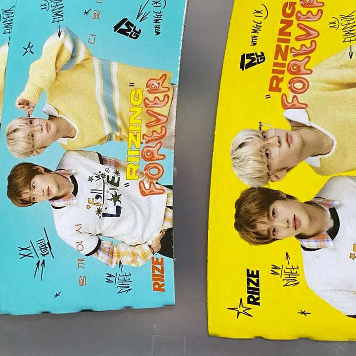 [BUNJANG] RIIZE Mega Coffee Bundle Set Cup Holder / 라이즈 메가커피 컵홀더 일괄