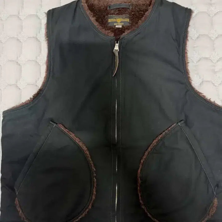 [BUNJANG] Etlaco Alpaca Vest / 엣라코 알파카 베스트 44사이즈 판매합니다