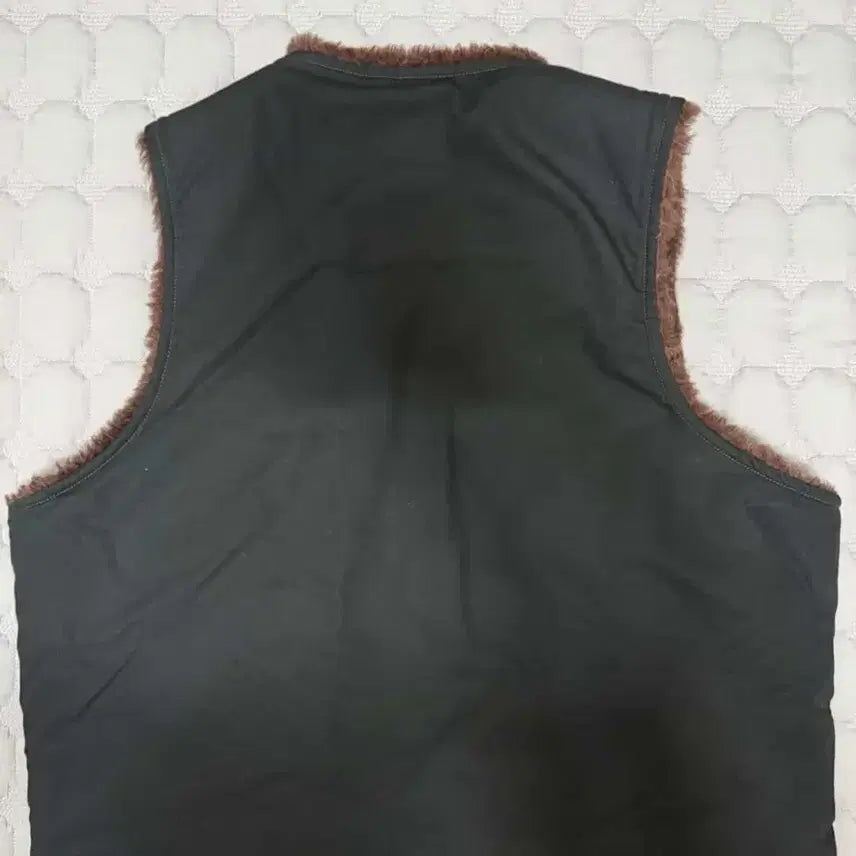 [BUNJANG] Etlaco Alpaca Vest / 엣라코 알파카 베스트 44사이즈 판매합니다