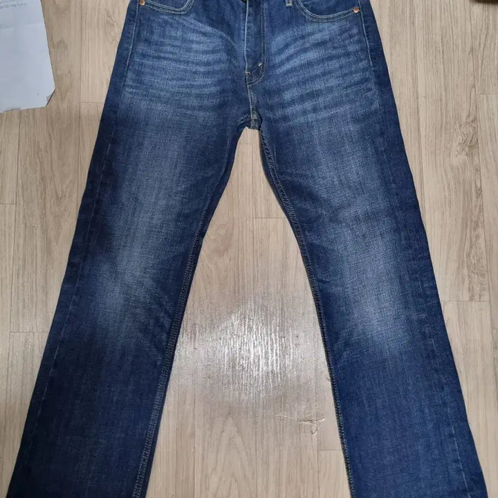 [BUNJANG] Levi's 527 Bootcut Jeans / 리바이스 527 부츠컷 30x30