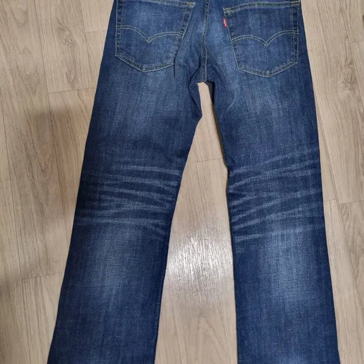 [BUNJANG] Levi's 527 Bootcut Jeans / 리바이스 527 부츠컷 30x30