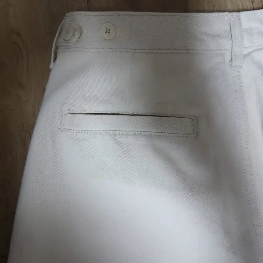 [BUNJANG] Le 917 Curved Denim Pants / 르917(2025) 커브드 데님팬츠 팔아요