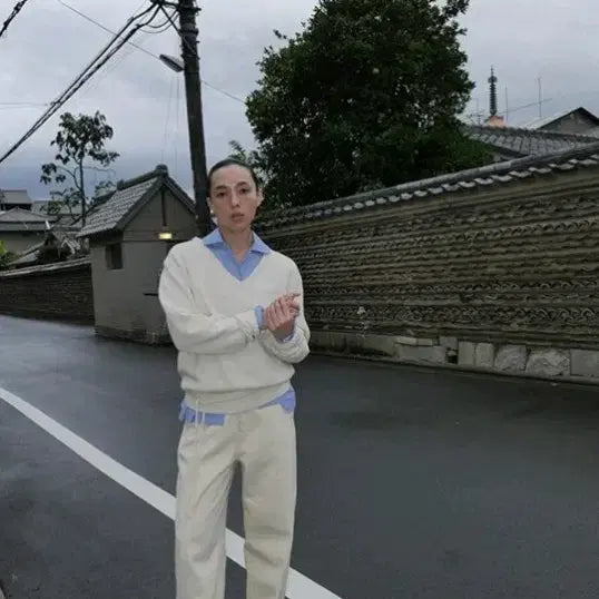 [BUNJANG] Le 917 Curved Denim Pants / 르917(2025) 커브드 데님팬츠 팔아요