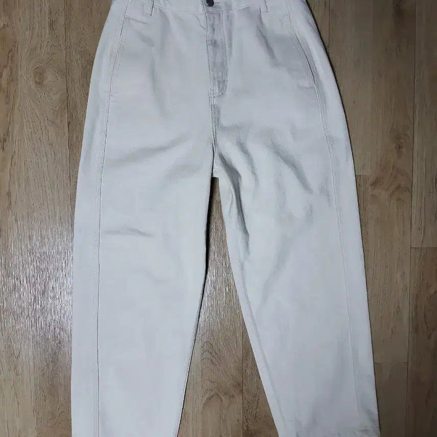 [BUNJANG] Le 917 Curved Denim Pants / 르917(2025) 커브드 데님팬츠 팔아요
