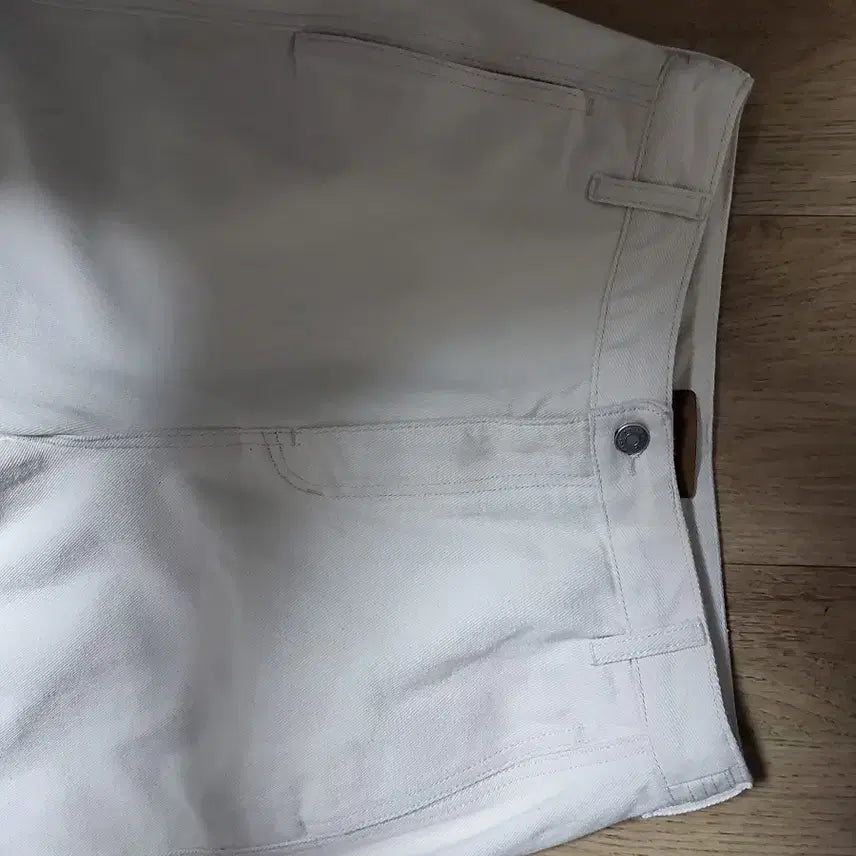 [BUNJANG] Le 917 Curved Denim Pants / 르917(2025) 커브드 데님팬츠 팔아요