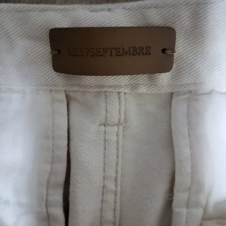 [BUNJANG] Le 917 Curved Denim Pants / 르917(2025) 커브드 데님팬츠 팔아요