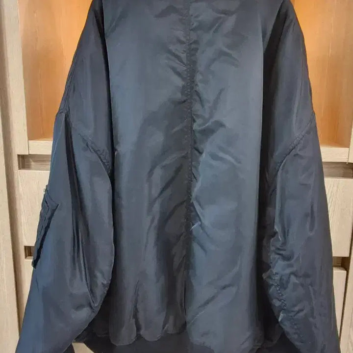 [BUNJANG] D.GNAK by KANG.D MA-1 Bomber Jacket / [SAMPLE] D.GNAK by KANG.D MA-1