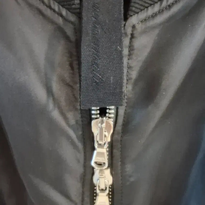 [BUNJANG] D.GNAK by KANG.D MA-1 Bomber Jacket / [SAMPLE] D.GNAK by KANG.D MA-1