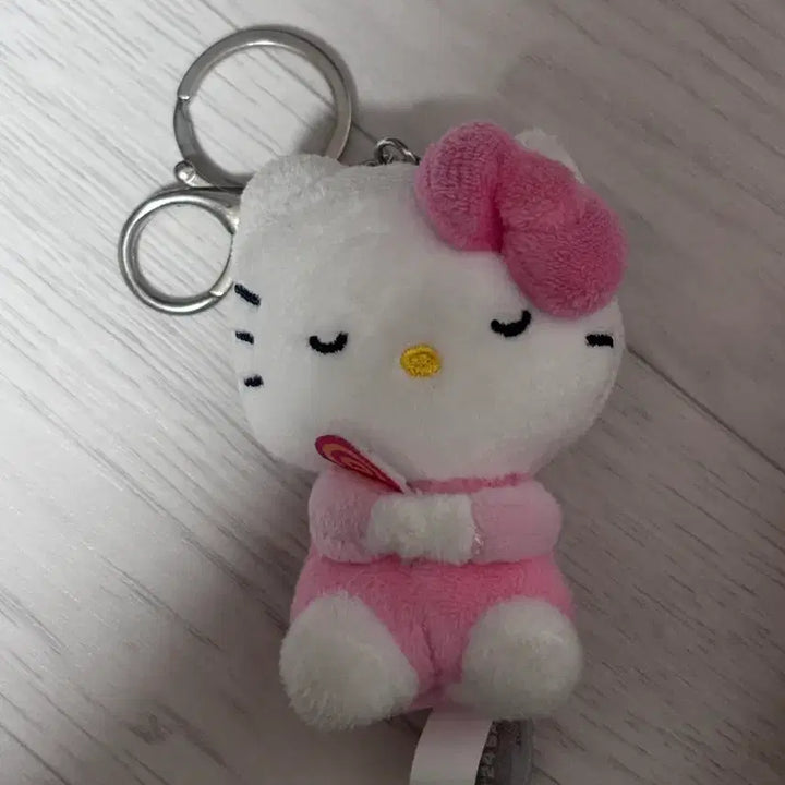 [BUNJANG] My Melody Keychain / 새상품) 마이멜로디 키링