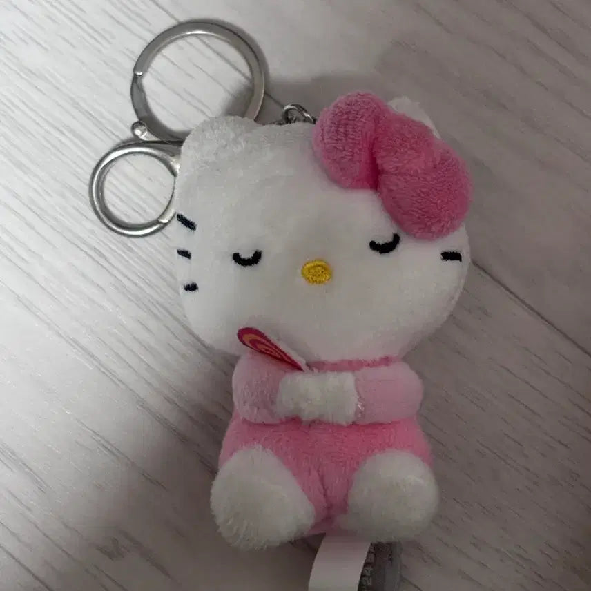 [BUNJANG] My Melody Keychain / 새상품) 마이멜로디 키링