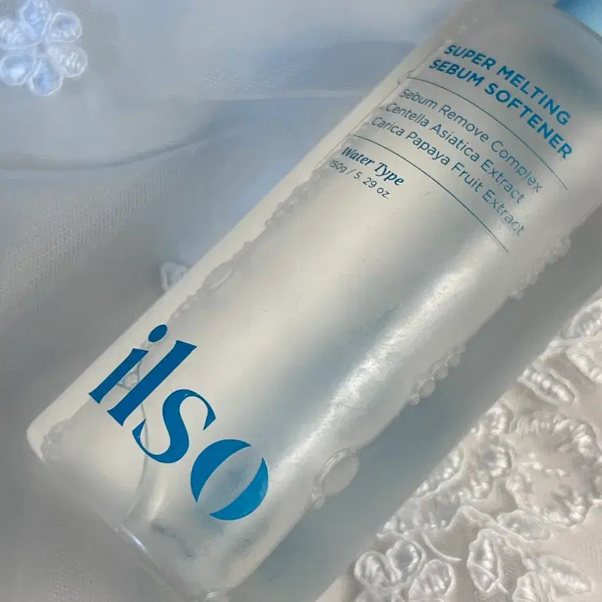 [BUNJANG] Ilso Super Melting Sebum Softener / 일소 슈퍼 멜팅 세범 소프트너